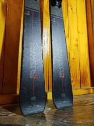 LYŽE BLIZZARD QUATTRO 72 CA 178CM 